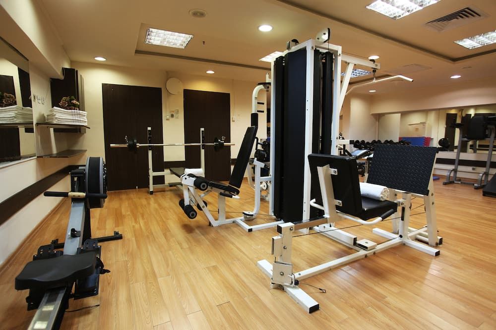 Gimnasio