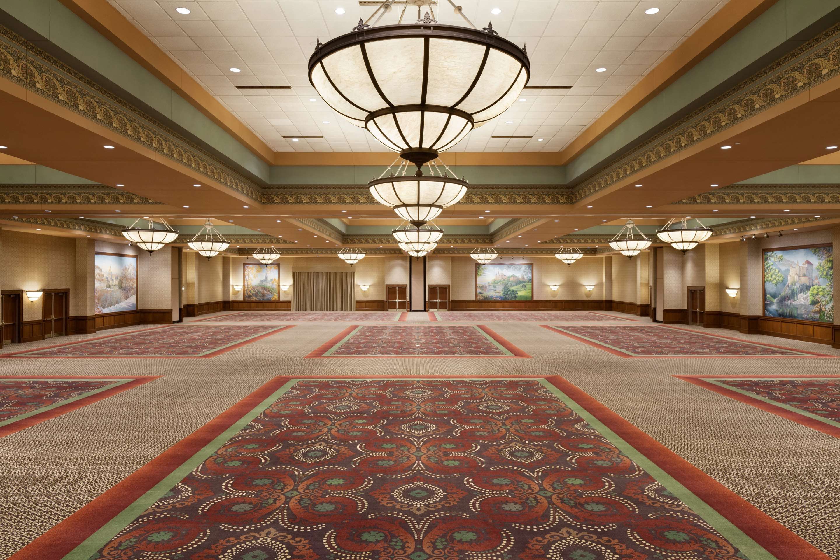Sala de banquetes