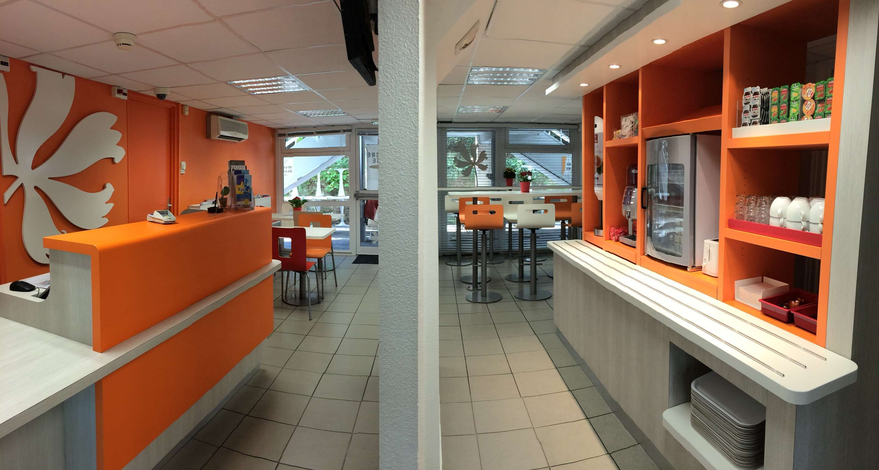 Recepción