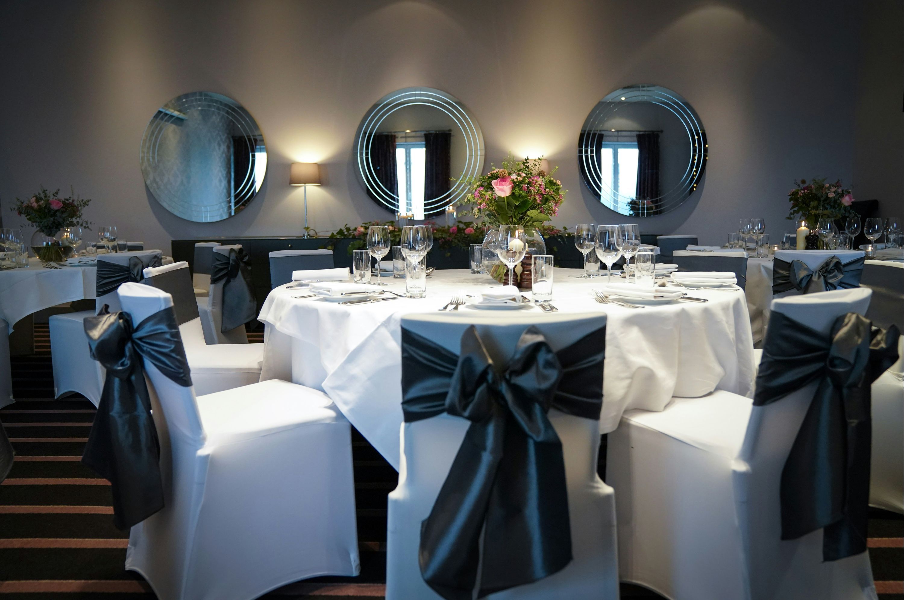 Sala de banquetes