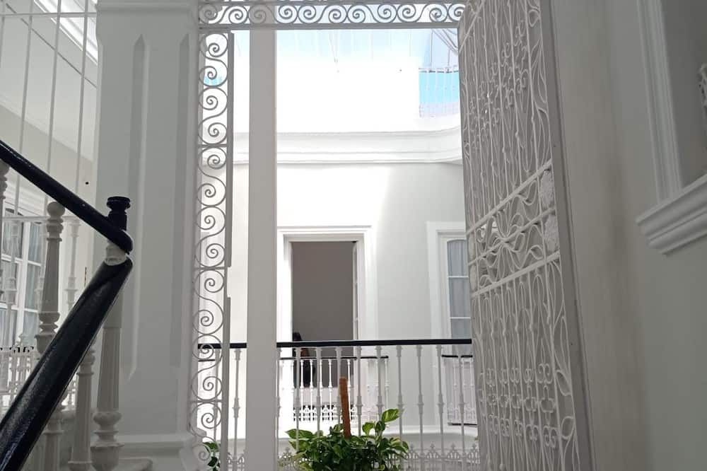 Escaleras