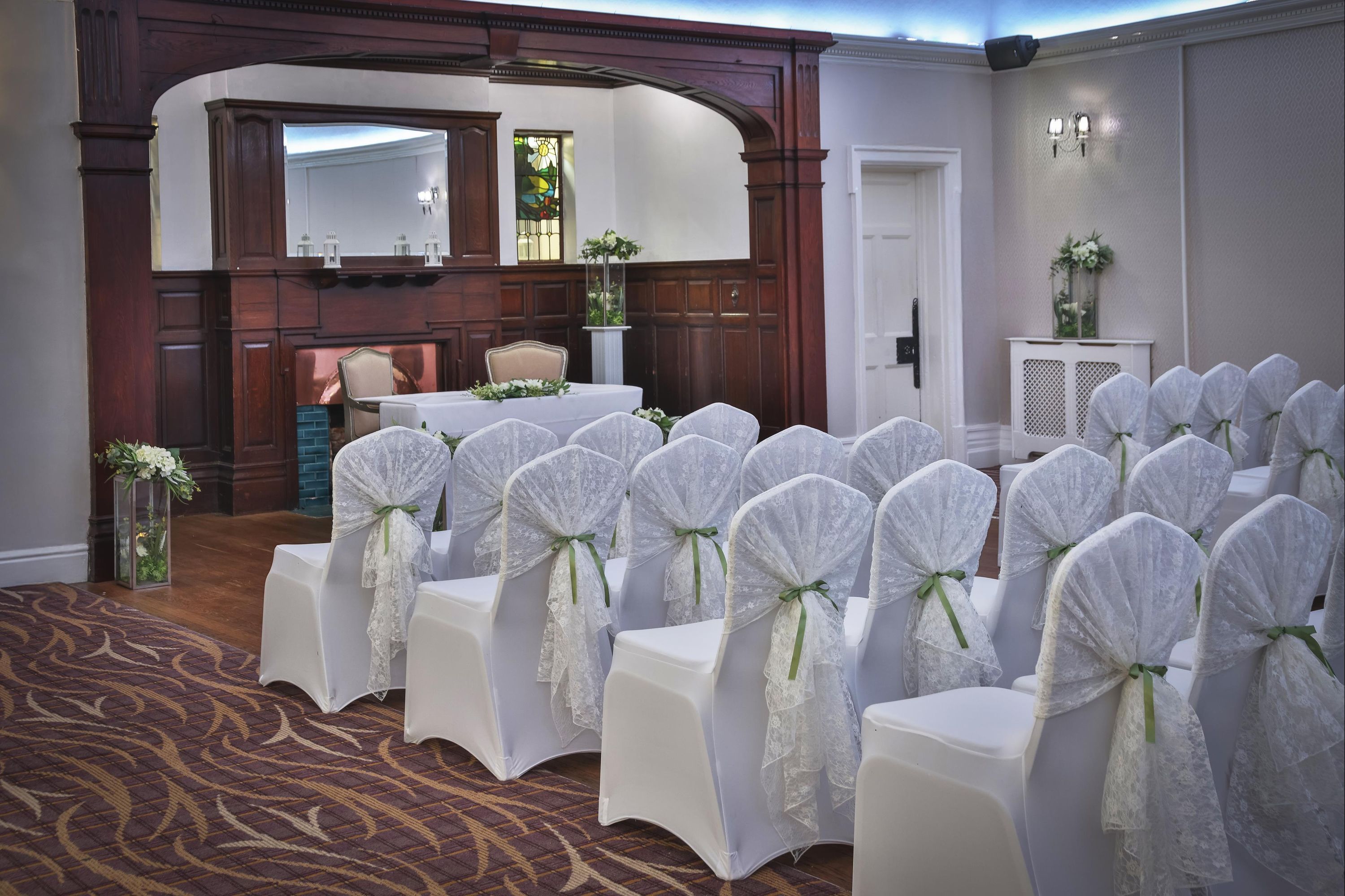 Sala de banquetes