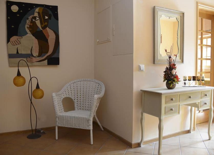 Servicio de la habitación Foto