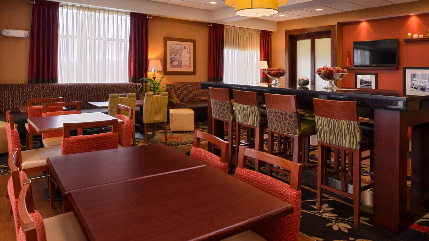 Hampton Inn Litchfield