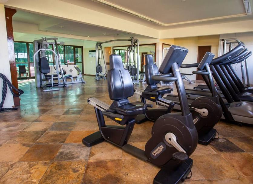Gimnasio Foto