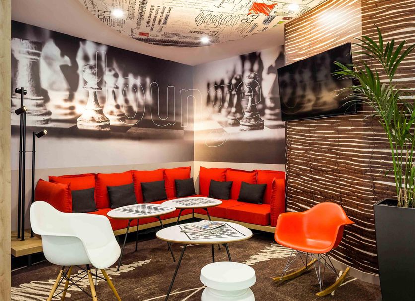 Sala de estar Foto