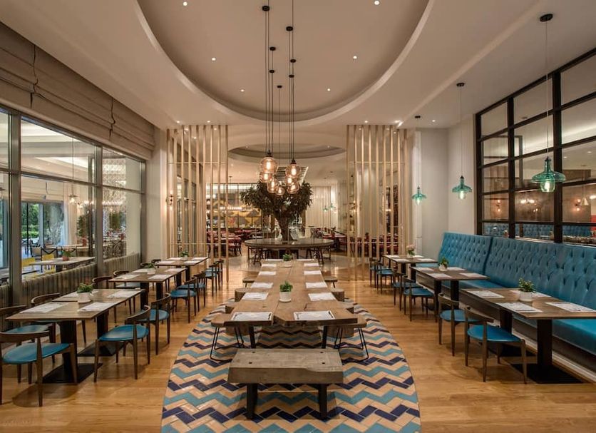 Restaurante Foto