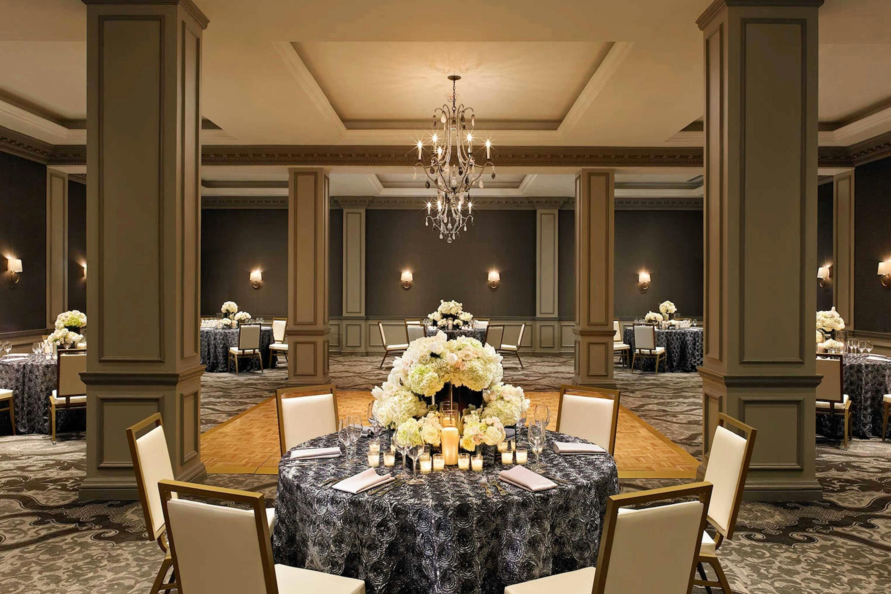 Sala de banquetes