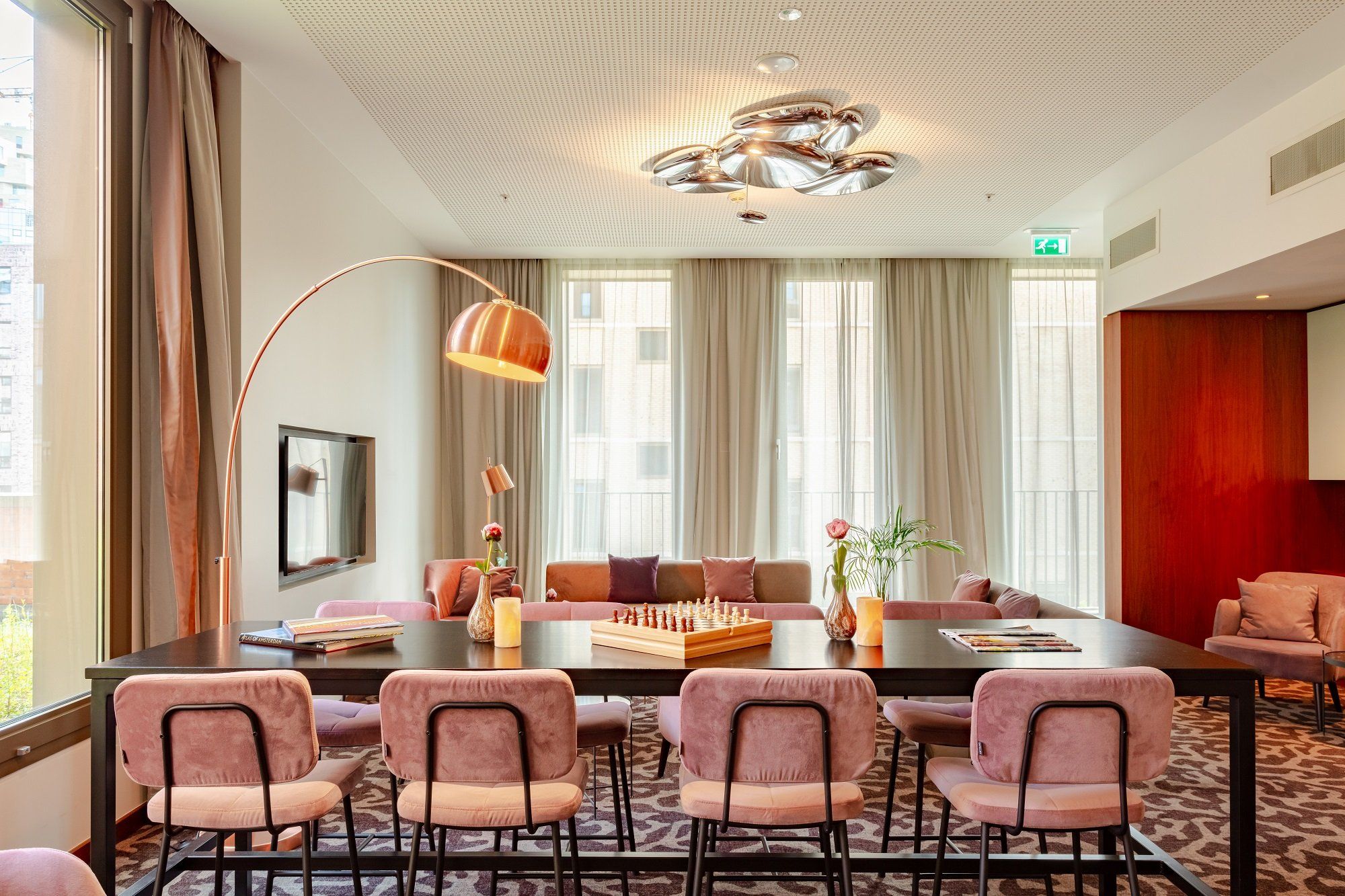 Servicio del hotel