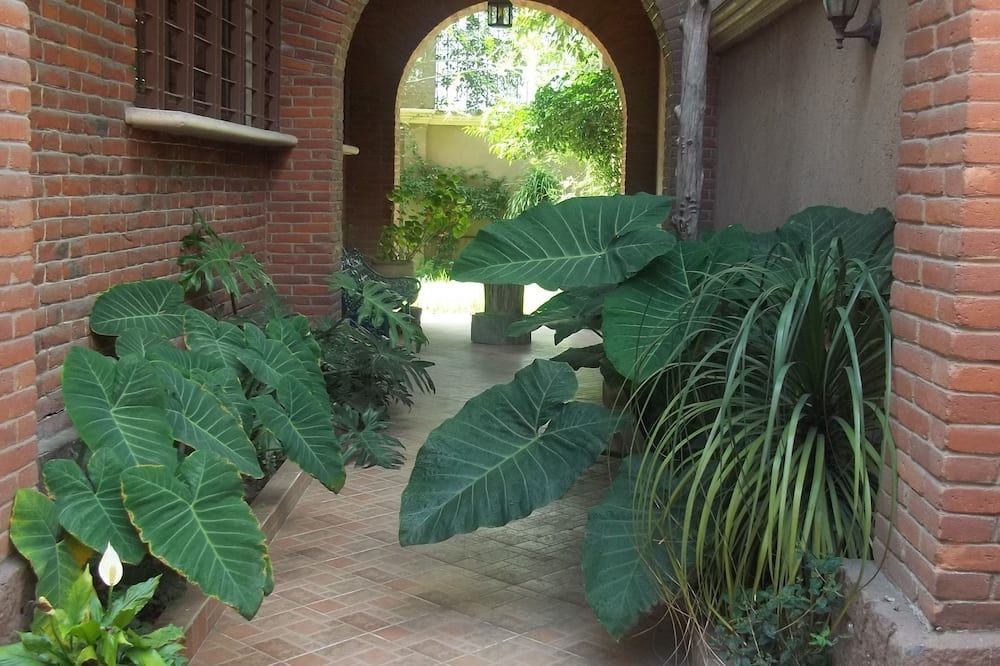 Vista del exterior
