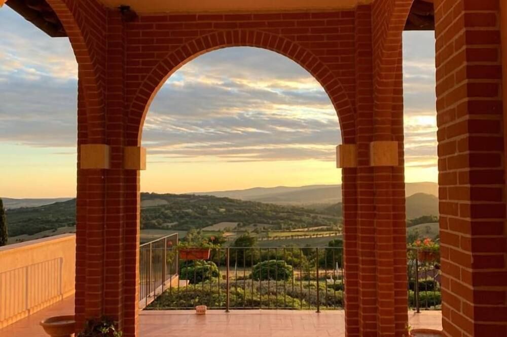 Vista del exterior