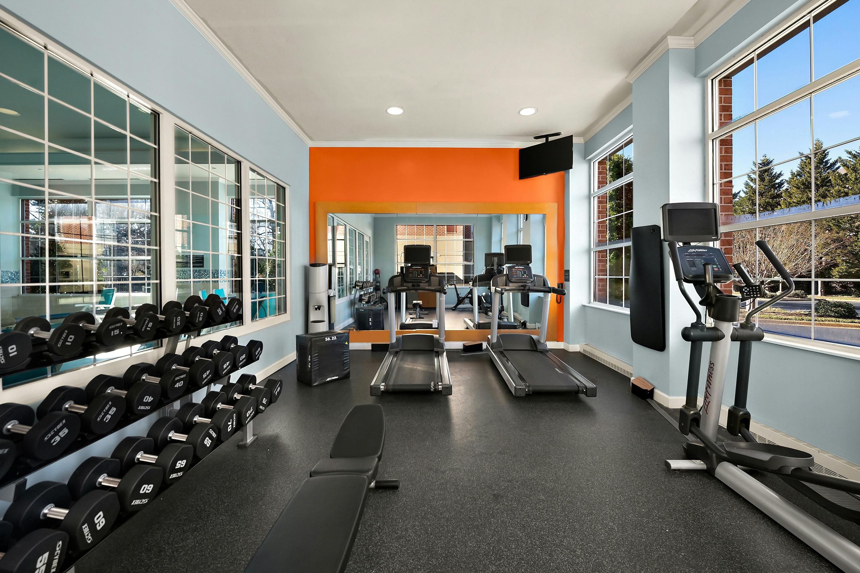 Gimnasio