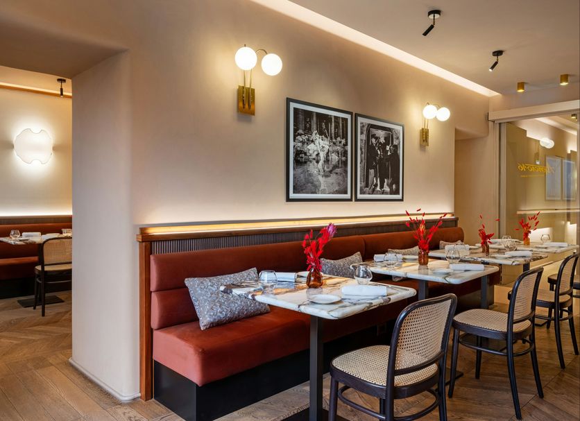 Restaurante Foto