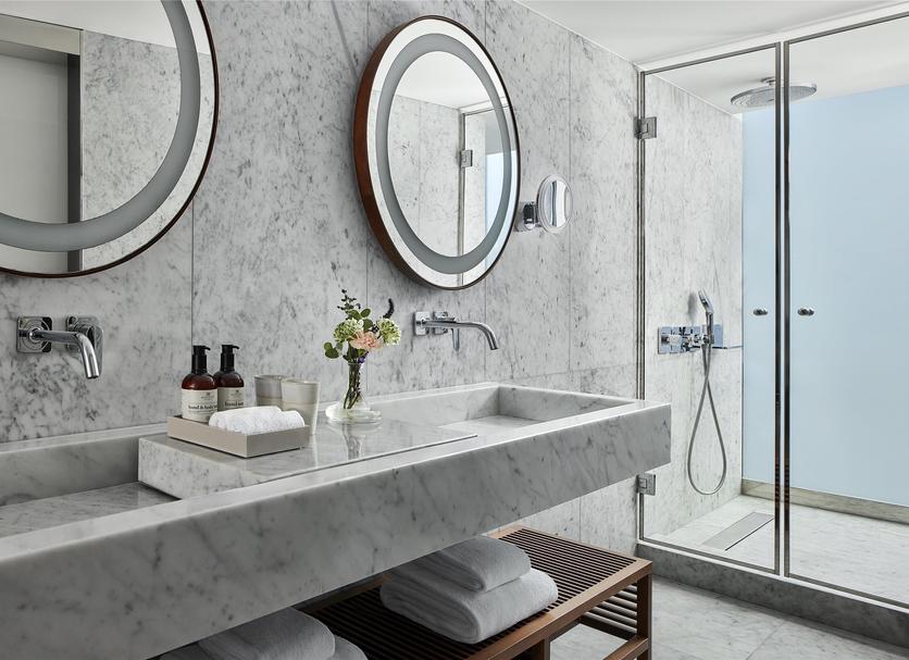 Baño Foto