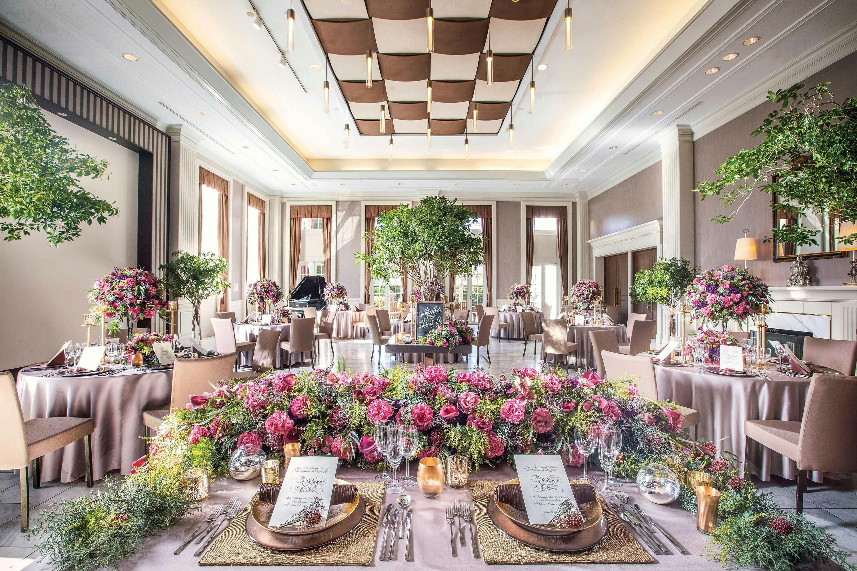 Sala de banquetes