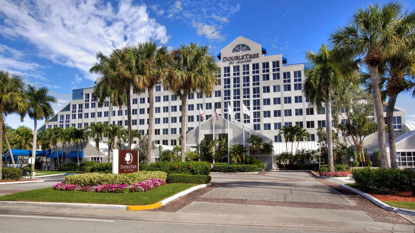 Doubletree By Hilton Hotel Deerfield Beach - Boca Raton