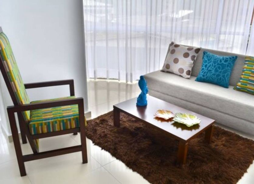 Sala de estar Foto