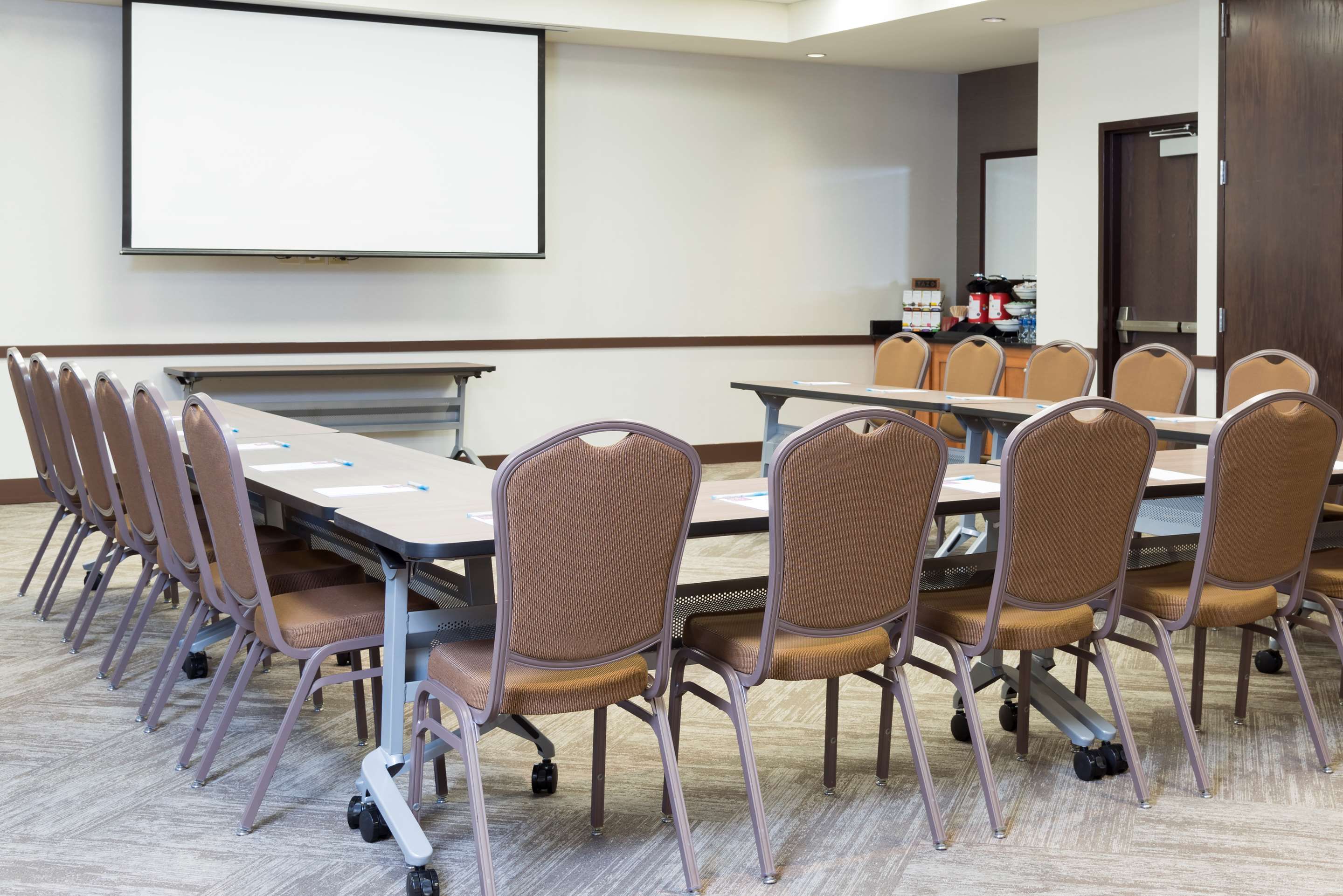 Sala de conferencias