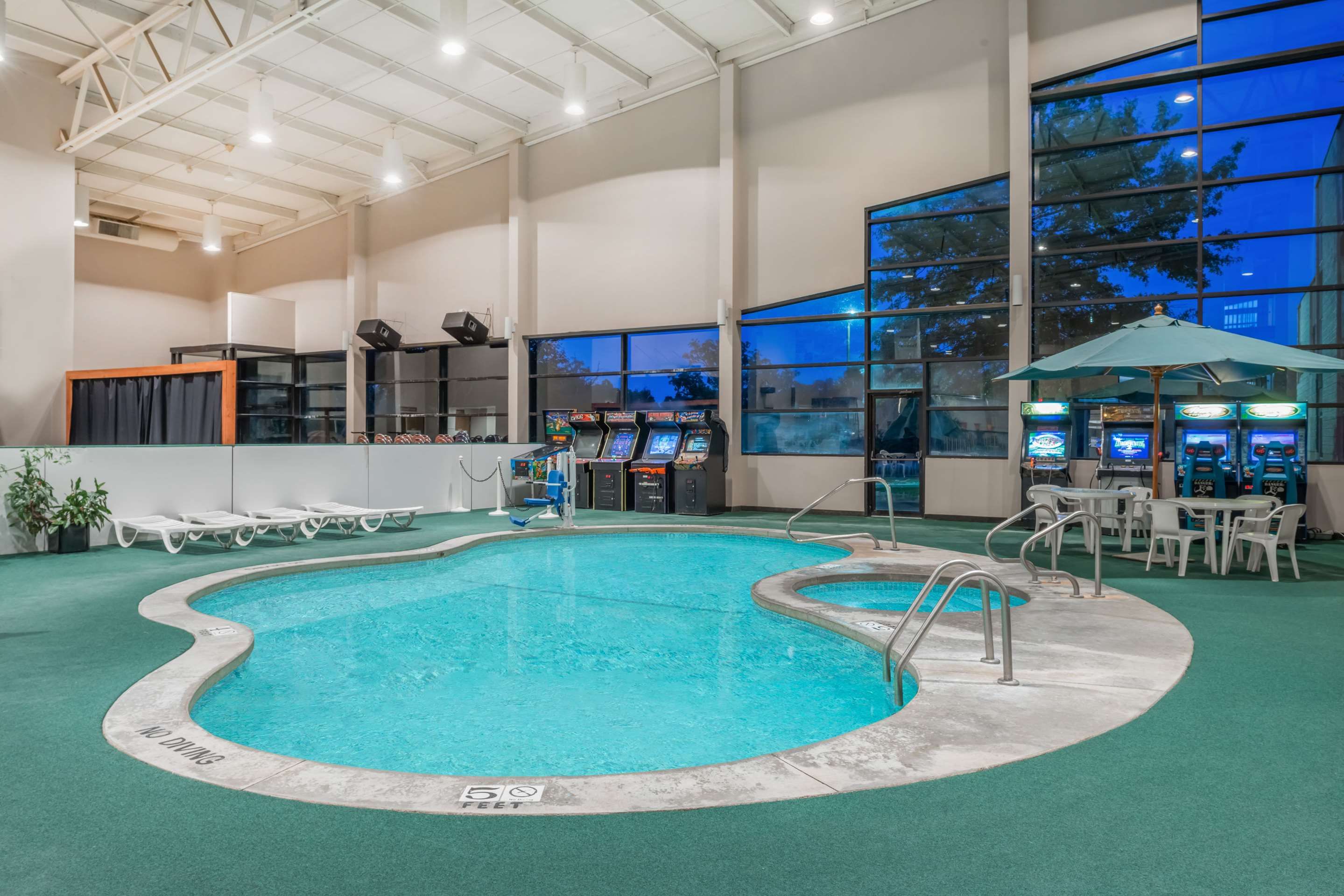 Piscina