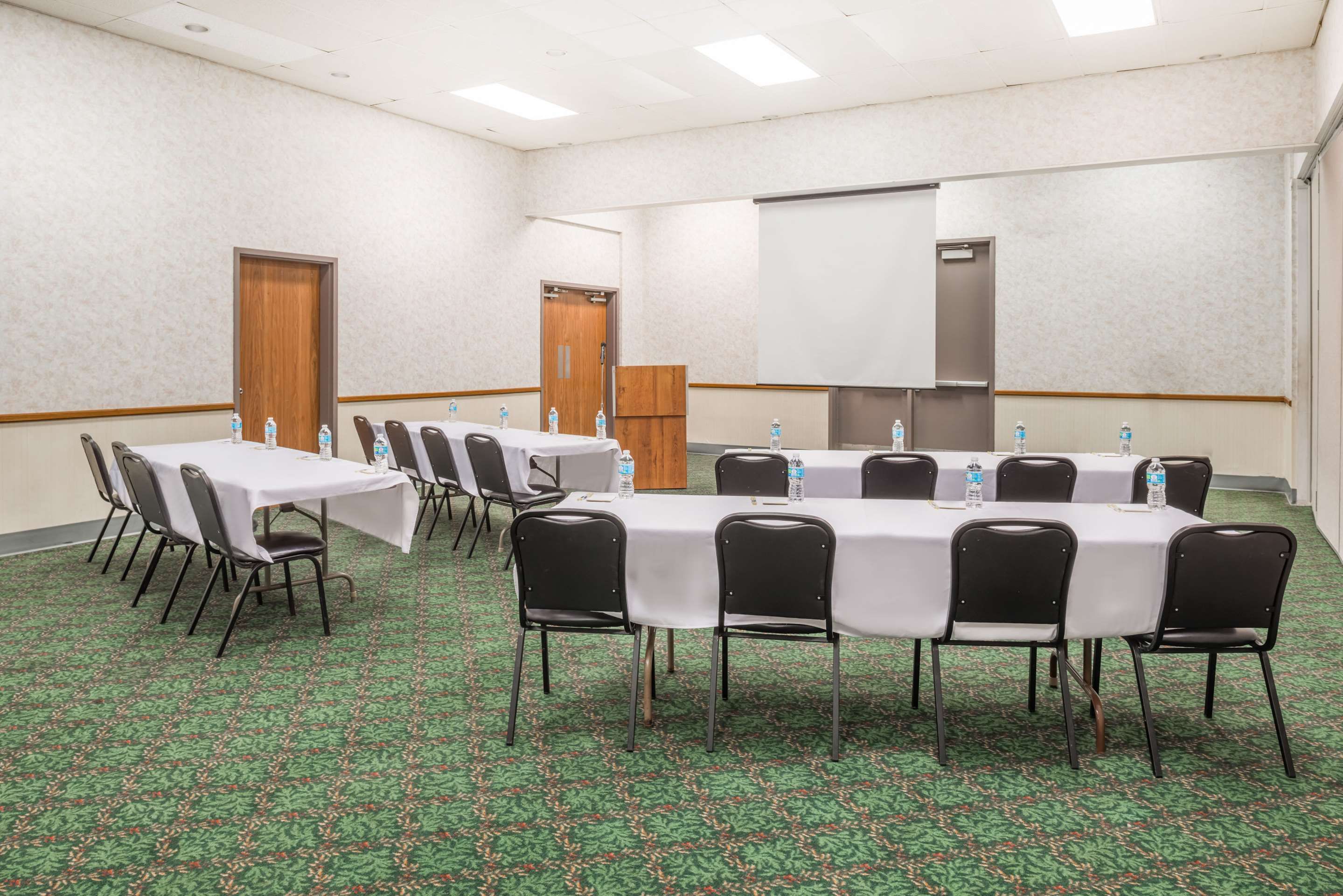 Sala de conferencias