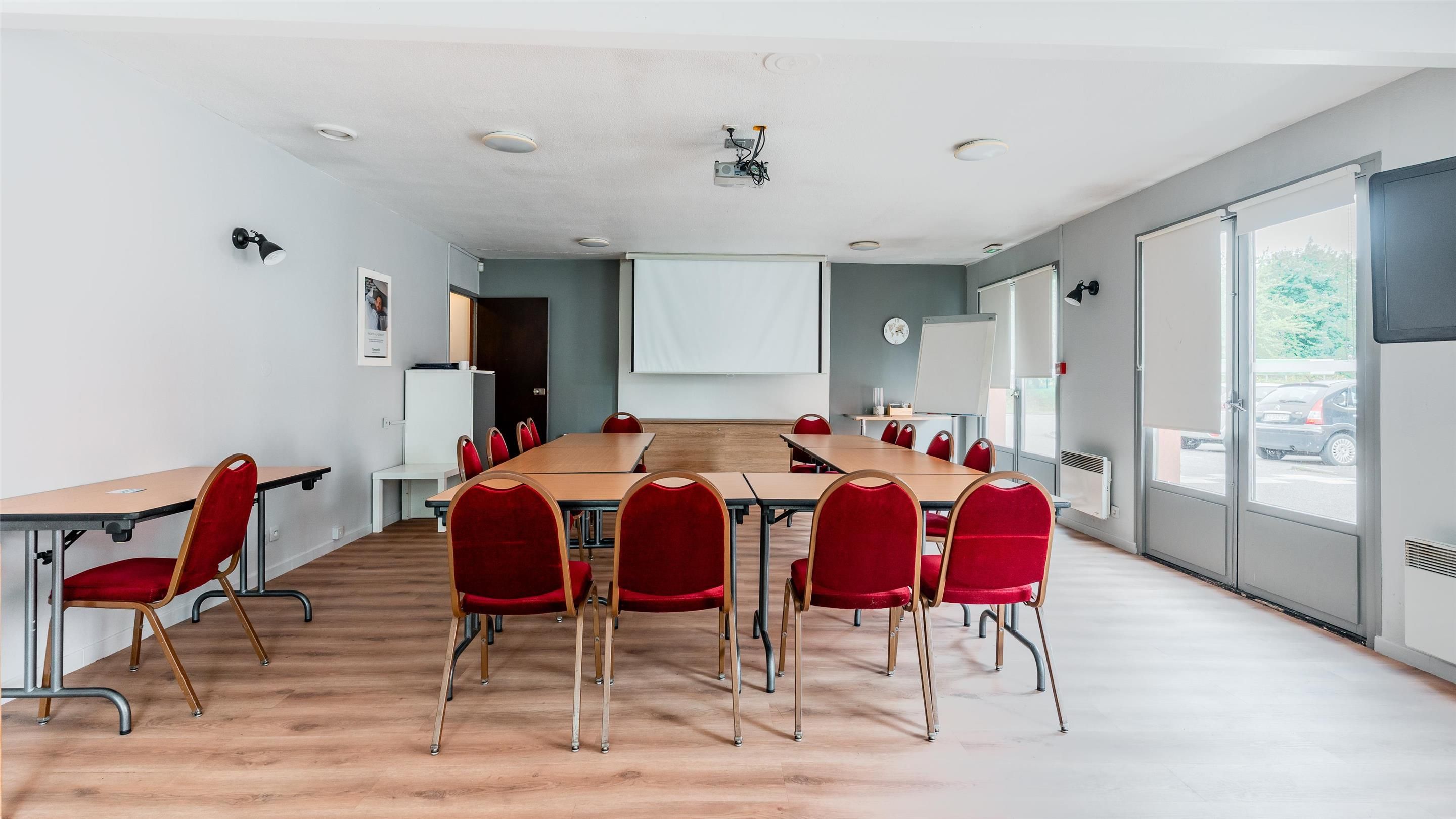 Sala de conferencias