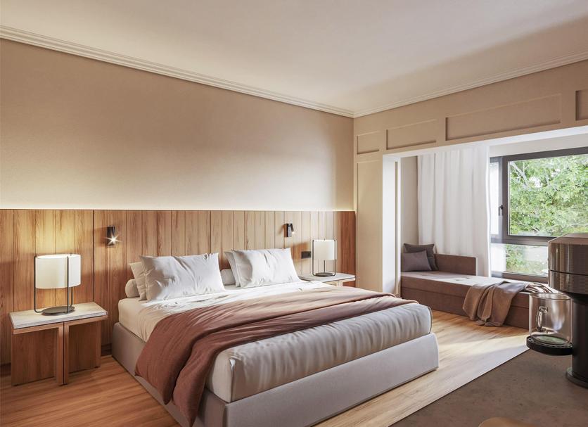 Habitación Foto