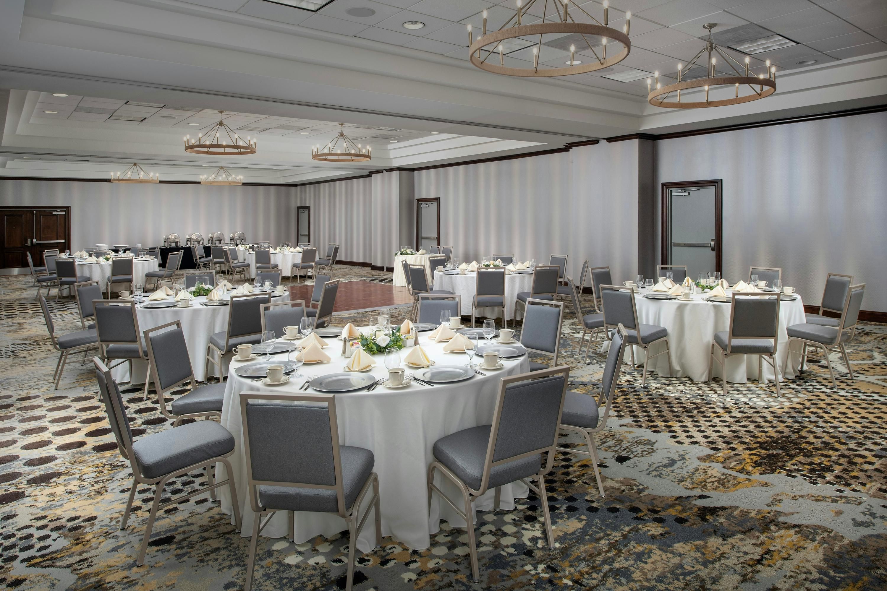 Sala de banquetes