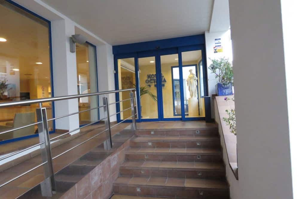 Escaleras