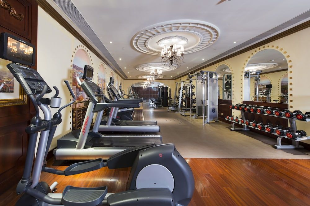 Gimnasio