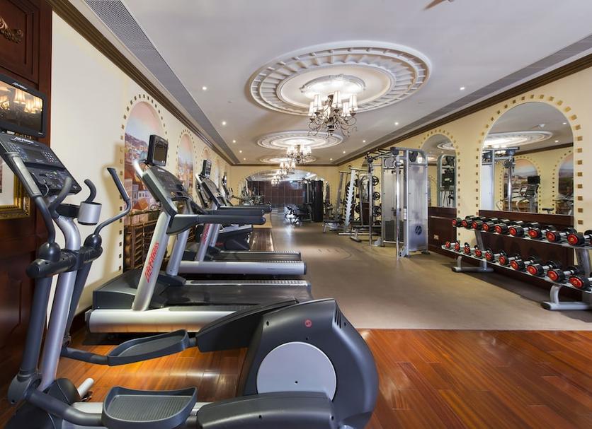 Gimnasio Foto