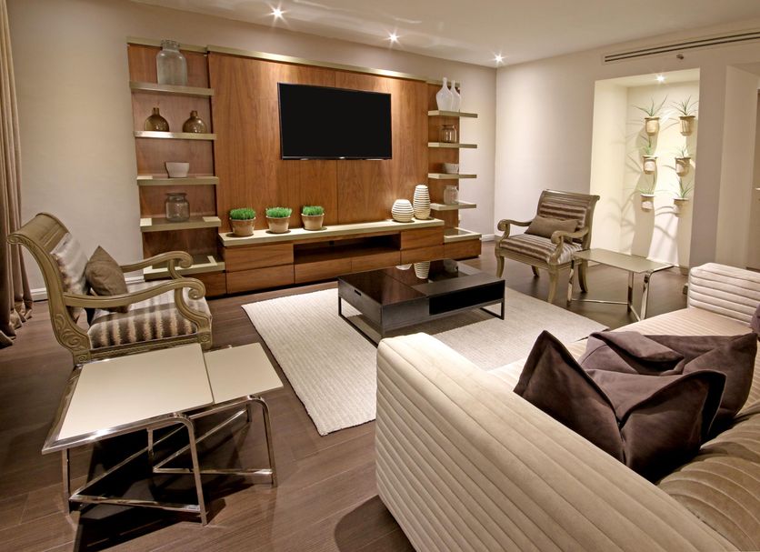 Sala de estar Foto