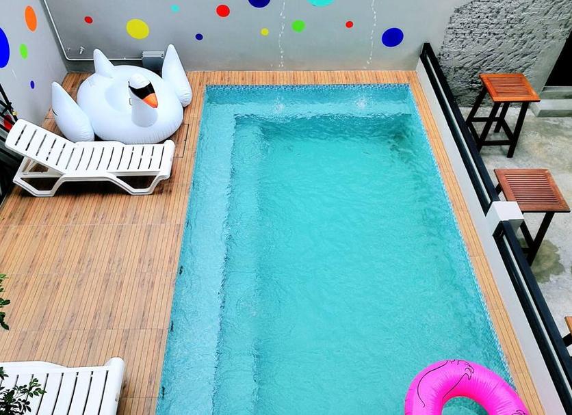 Piscina Foto