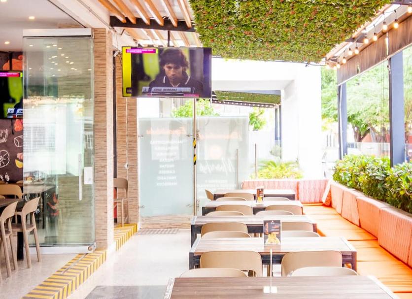 Restaurante Foto