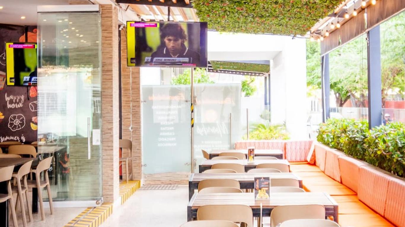 Hotel Portobahia Santa Marta Rodadero
