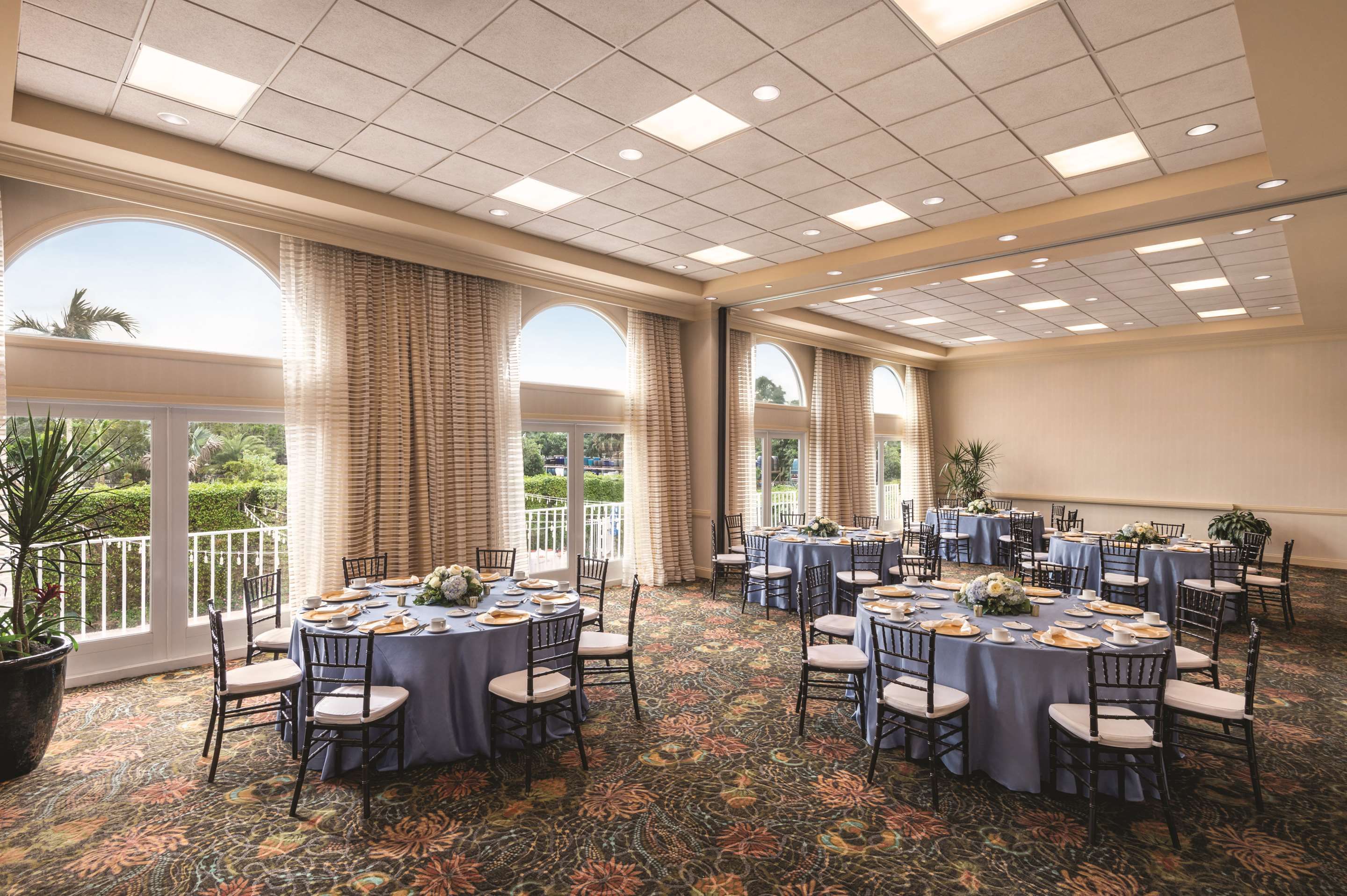 Sala de banquetes