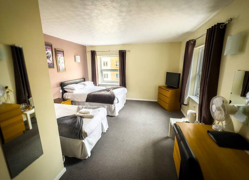 Habitación Foto