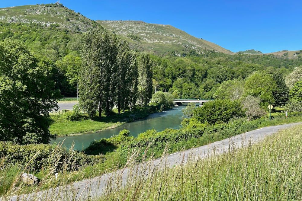 Vista del exterior