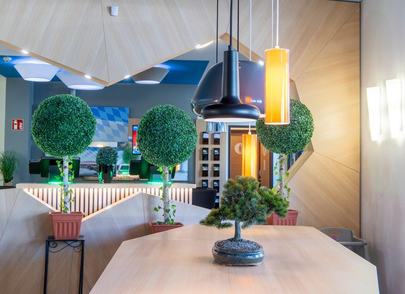 Restaurante Foto