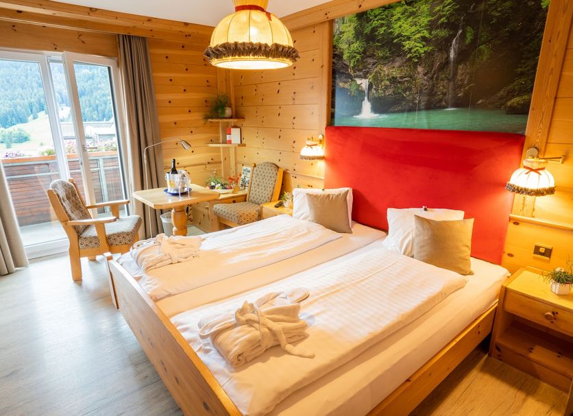 Habitación Foto