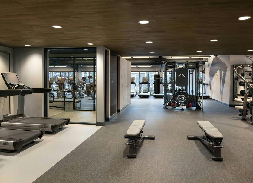 Gimnasio Foto