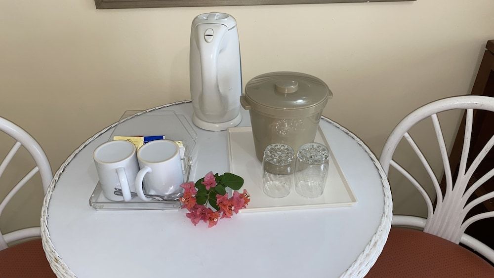 Servicio de la habitación