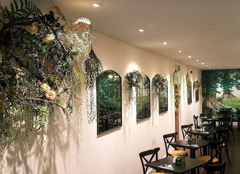 Restaurante Foto