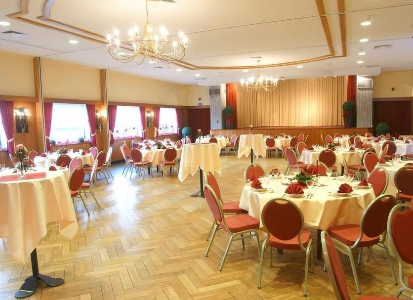 Sala de banquetes Foto
