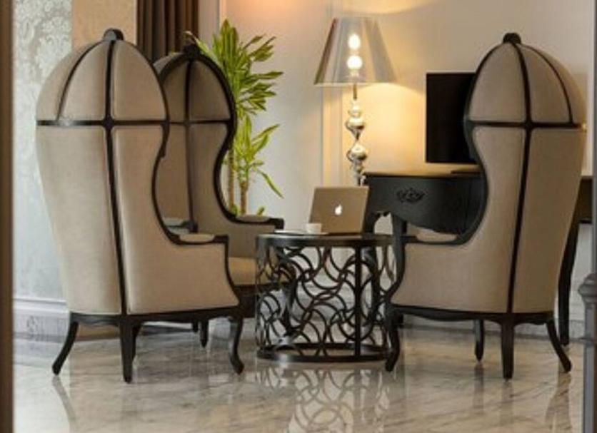 Servicio de la habitación Foto