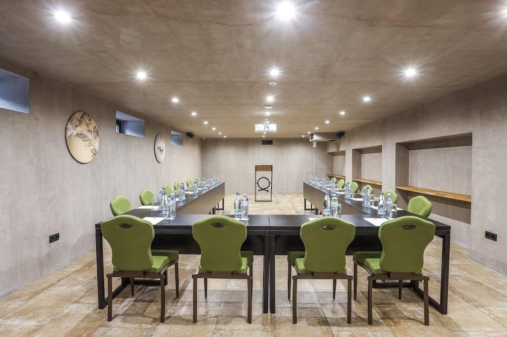 Sala de conferencias