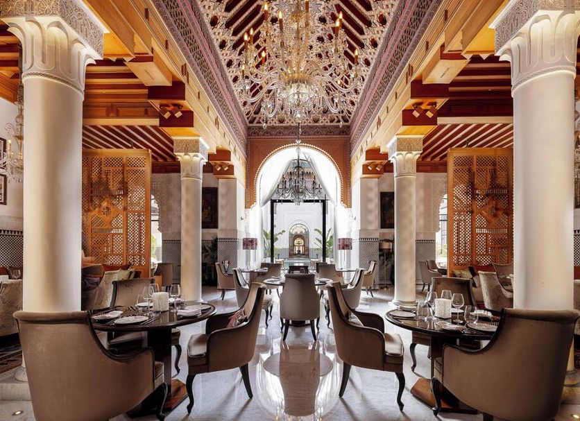 Restaurante Foto