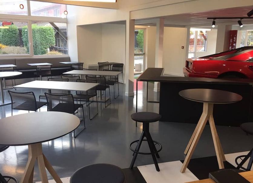 Restaurante Foto