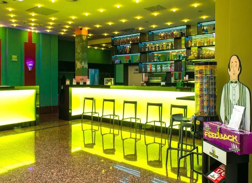 Bar Foto