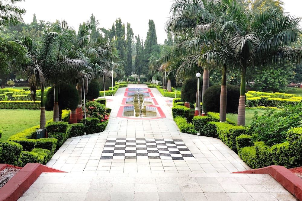 Vista del exterior