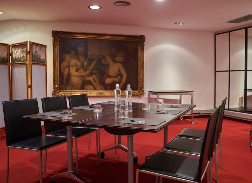 Sala de conferencias Foto